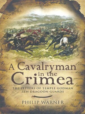 cover image of A Cavalryman in the Crimea
